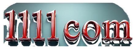 1111com logo